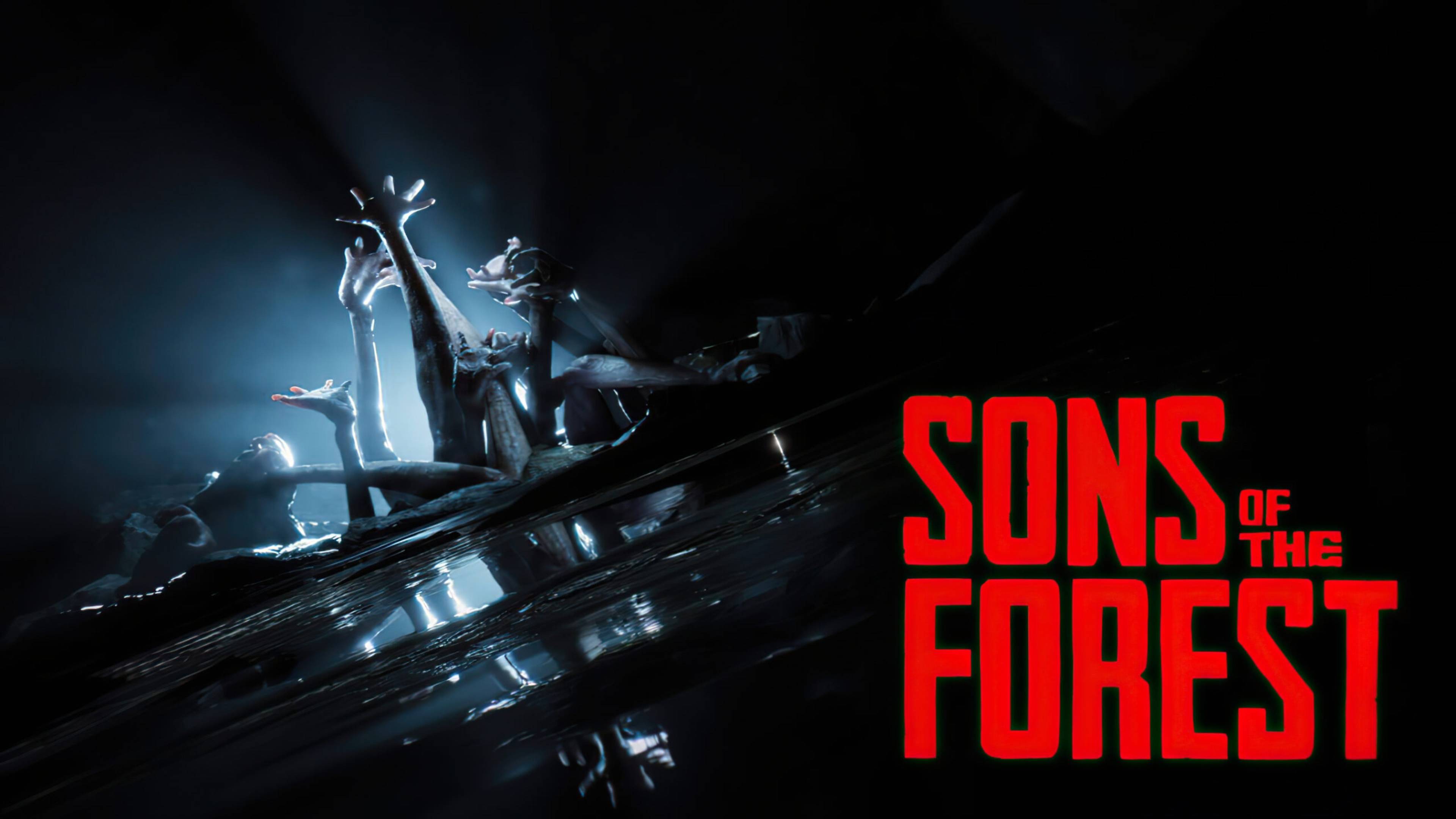 Sons of the Forest обзор. смотреть онлайн