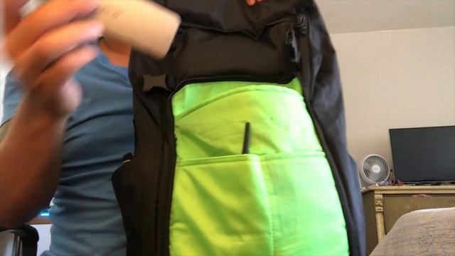 Razer Tactical Pro Backpack V2 Review смотреть онлайн