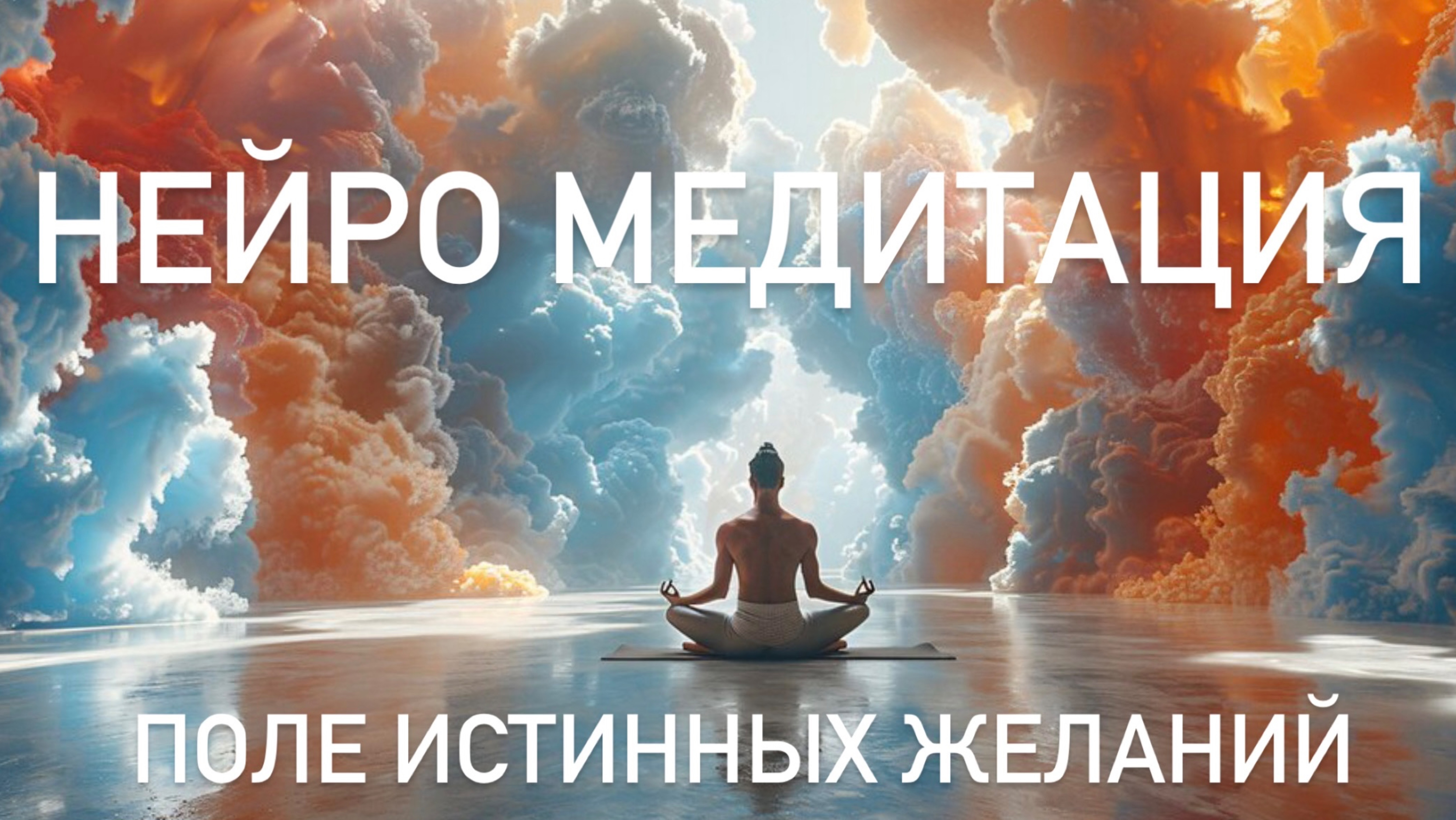 Медитация «Поле истинных желаний» в гармонии с телом и умом смотреть онлайн