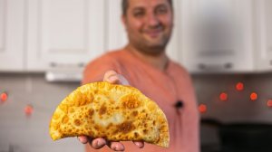 Чебуреки с грузинским акцентом. Простой рецепт вкусных чебуреков.