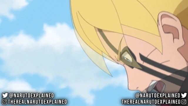 Will Hokage Naruto & Shikamaru's Plan For Kawaki & Ada FAIL? смотреть онлайн