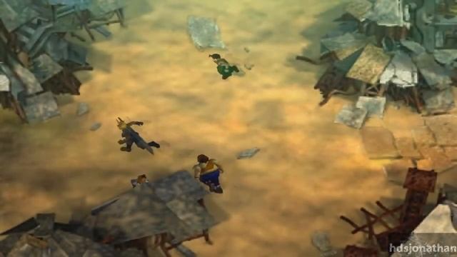 Final Fantasy 7 Walkthrough - Part 2 - HD 720 смотреть онлайн
