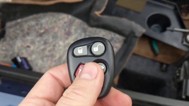 c5 corvette remote receiver upgrade. смотреть онлайн