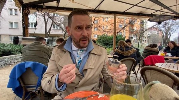 Jaguar Innovation EDT (2014) fragrance review