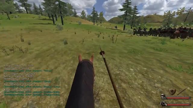 Mount & Blade: Warband - Графы и дезертиры [53] смотреть онлайн