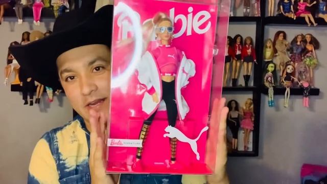 HAUL DE BARBIES QUE ENCONTRE EN EBAY | BARBIE PUMA | BARBIE TOUR GUIDE | MUÑECA SELENA | Y MÁS смотреть онлайн