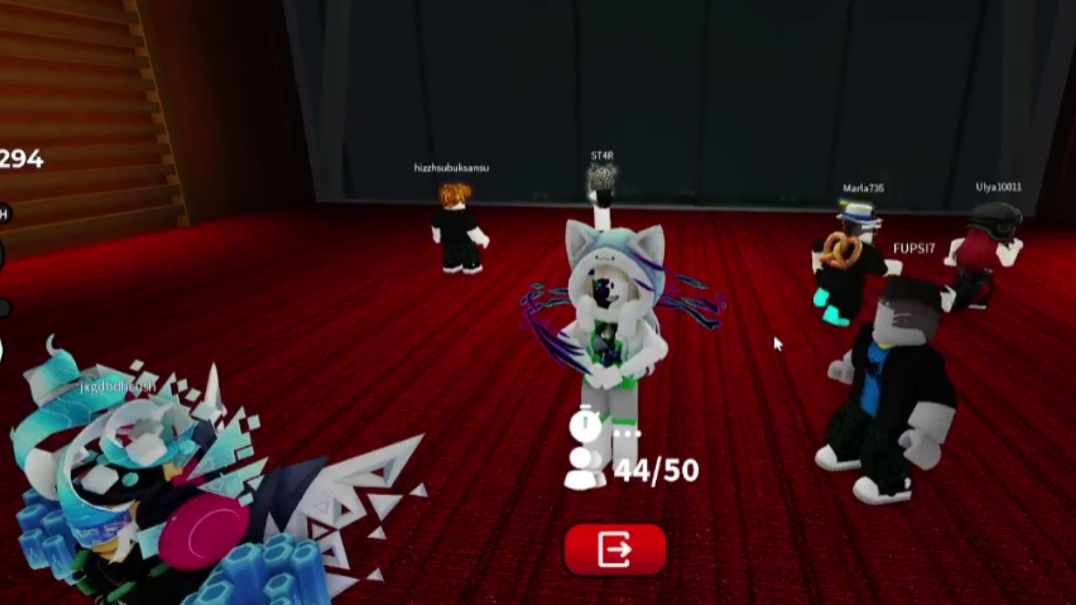 Играем в Roblox