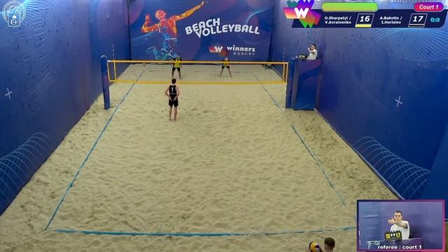 Winners Beach Volleyball Court 1 29.11.2021 Part 29 смотреть онлайн