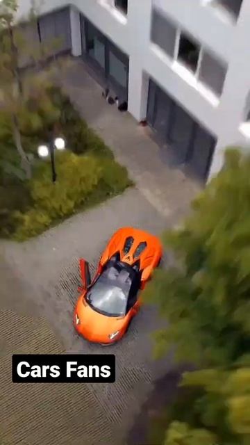 #lamborghini #orange #ора́нжевый смотреть онлайн