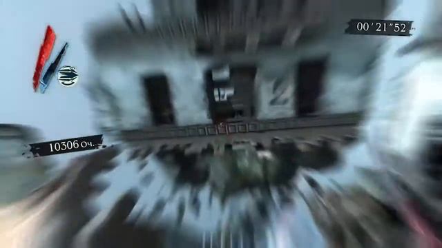 Dishonored Каскад Смертей 3 звезды #1 смотреть онлайн
