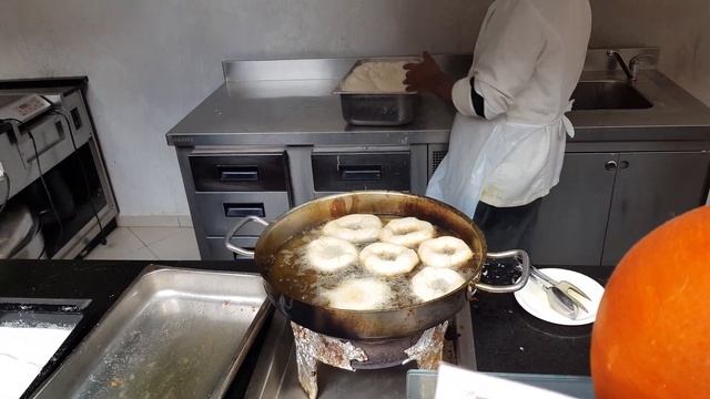 Завтрак 🥞🍳🥗🍉 в отеле El Ksar Resort & Thalasso 4* (Тунис, г. Сусс, 2019 г.) смотреть онлайн
