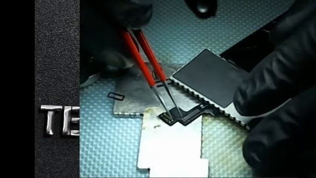 Installing an FPC Connector смотреть онлайн