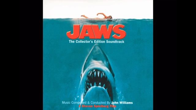 Williams: Shark Attack (Film Version) (From Jaws Soundtrack) смотреть онлайн