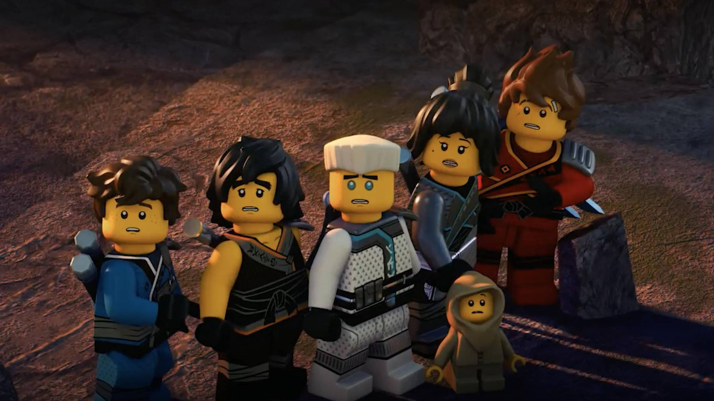 Ниндзяго: Мастера Кружитцу — Русский трейлер (мультфильм 2011–2021) / Ninjago: Masters of Spinjitzu смотреть онлайн