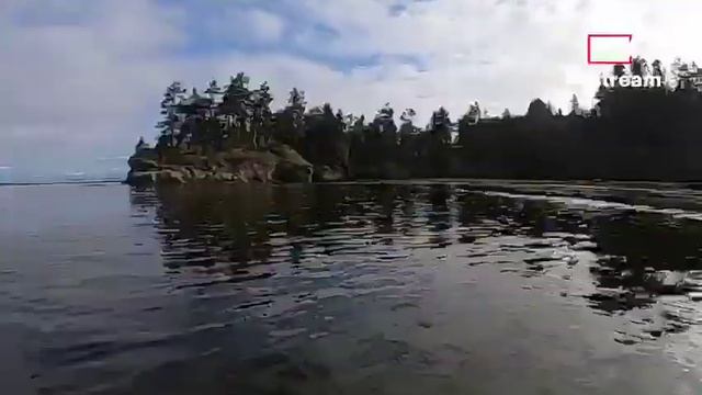 Sup surfing super tiny waves Streamed from my GoPro with https://live4.io/v #LIVE4gopro смотреть онлайн