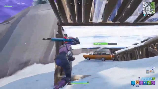 Fortnite_20190114181622 смотреть онлайн