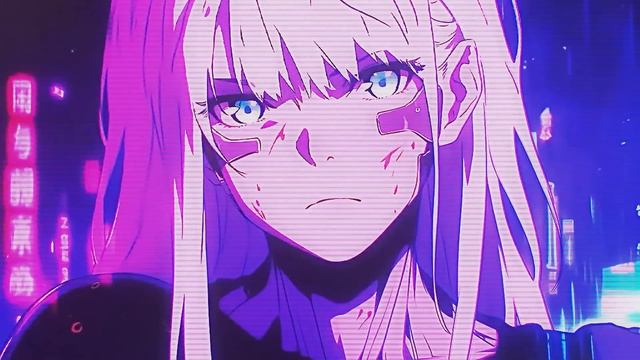 Cyberpunk Neon Girl | Dark Synthwave & Futuristic Beats | Epic Sci-Fi Battle Music ⚡🎧 смотреть онлайн