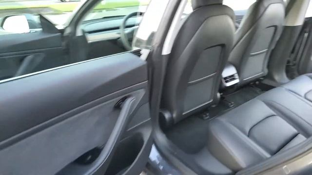 Tesla Model 3 Dual Motor смотреть онлайн