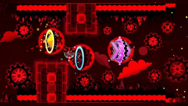 Прохождение Bloodbath (Extreme Demon.)