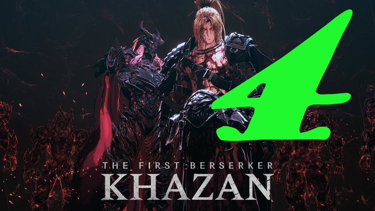 The First Berserker: Khazan: Прохождение 4 смотреть онлайн