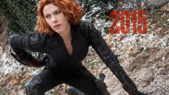 Evolution of Black Widow in Movies 2010-2021 смотреть онлайн