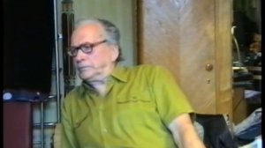 Sergei Vronsky  - The Last Soviet Astrologer / Сергей Вронский - Последний советский астролог