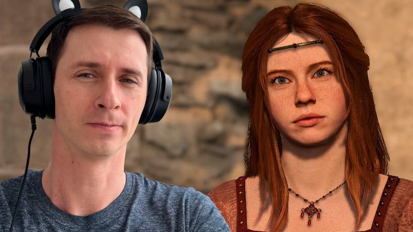 Kingdom Come Deliverance II Mr. Cat #35 Via Argentum. Идем по сюжету.