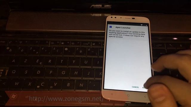 ByPass Google Account FRP Oukitel U22 - Android 7.0 смотреть онлайн