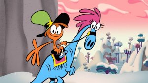 С приветом по планетам — Русский трейлер (мультфильм 2013–2016) / Wander Over Yonder