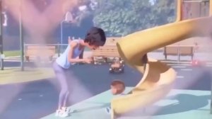 Трогательный мультфильм об особенных детках.