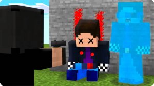 👻МЕНЯ УБИЛИ И Я СТАЛ ПРИЗРАКОМ В МАЙНКРАФТ! ШЕДИ MINECRAFT