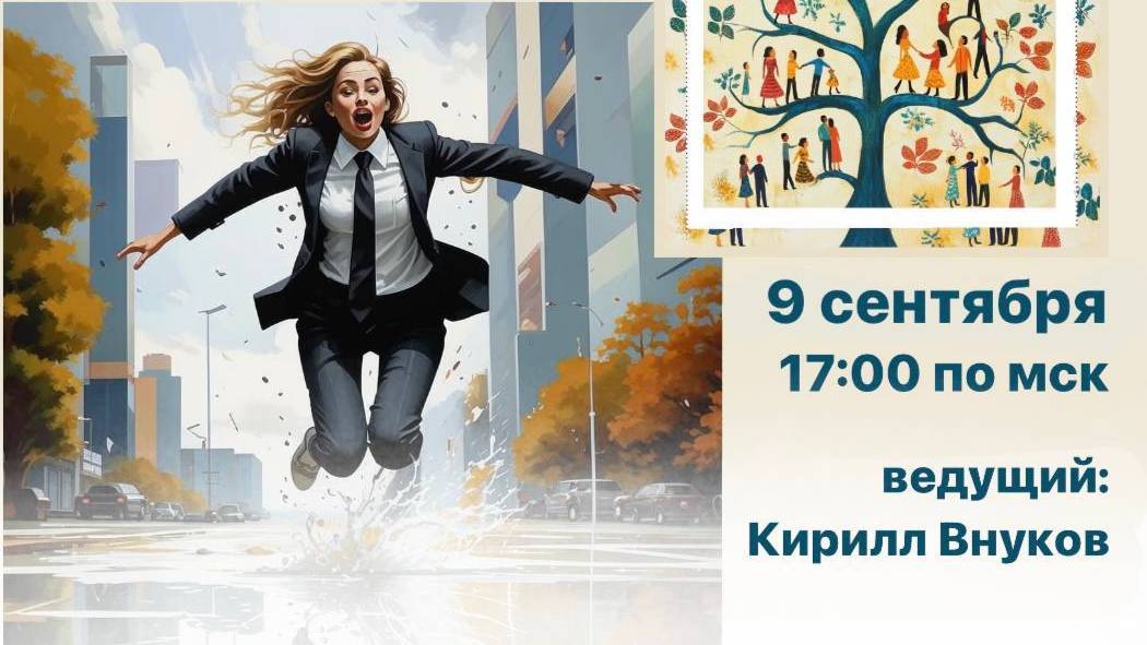 ТРАНСФОРМАЦИЯ ОТНОШЕНИЙ В КРИЗИСЕ 35-40 ЛЕТ
Вебинар #ИПИПТ #ИПИПТДЕТИ #ОТНОШЕНИЯ