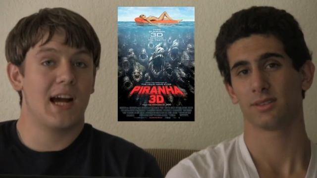 Piranha 3D Review смотреть онлайн