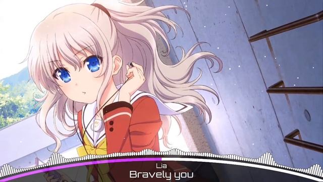 Lia - Bravely You (UDON Remix) смотреть онлайн