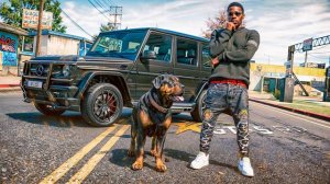 МОЙ НОВЫЙ ЭКЗОТИЧЕСКИЙ ПИТОМЕЦ В ГТА 5 РП/GTA 5 RP