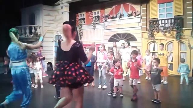 kids club Miracle Resort Turcia смотреть онлайн