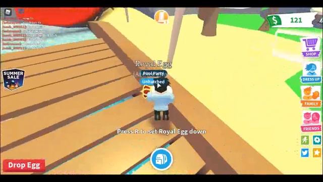 How To get an Ultra Rare or Legendary Pet (ROBLOX ADOPT ME) смотреть онлайн