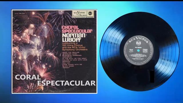 Norman Luboff & RCA Orchestra - Come Dance With Me смотреть онлайн