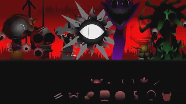 Переработанный Sprunki Phase 4.. смотреть онлайн