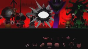 Переработанный Sprunki Phase 4..