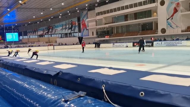24.10.2021 Коломна СочинскийОлимп ДевМлад 1000м 1/2(2) 3забег Виноградова смотреть онлайн