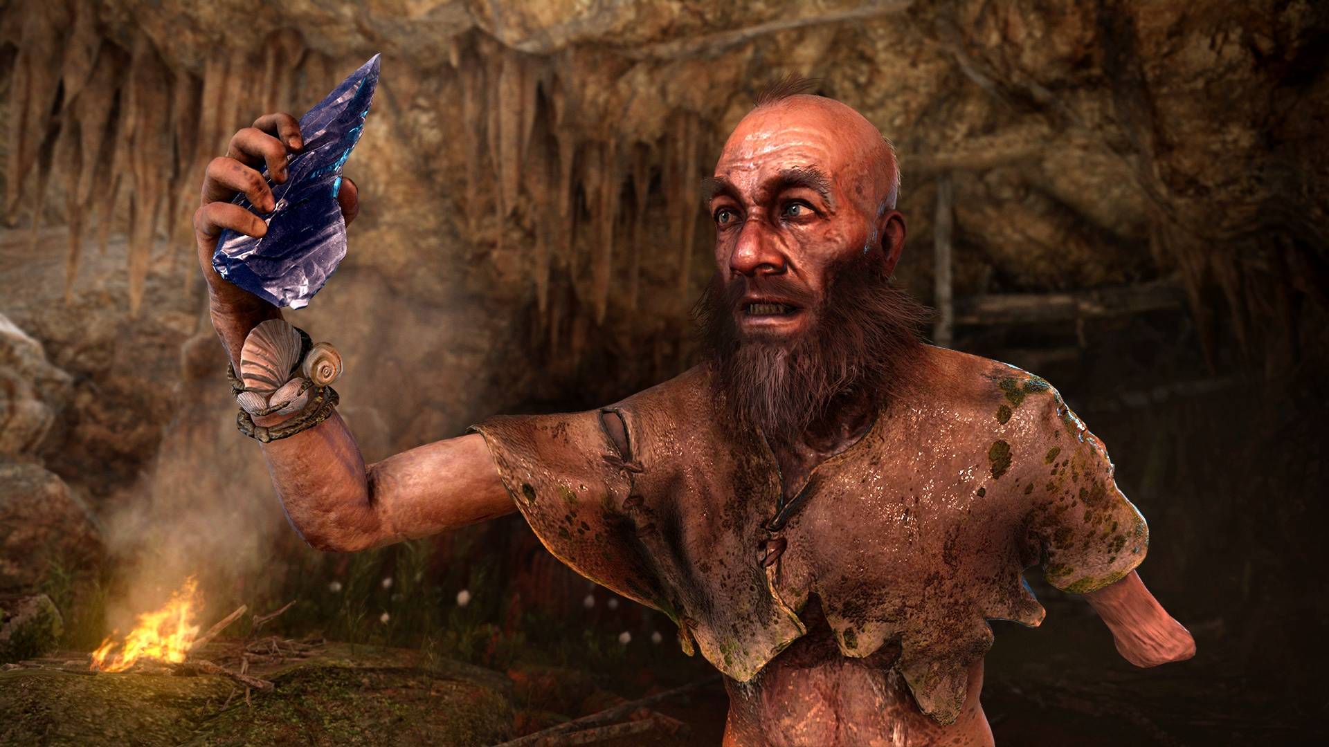Прохождение: Far cry Primal — 3 серия (Без комментариев) смотреть онлайн