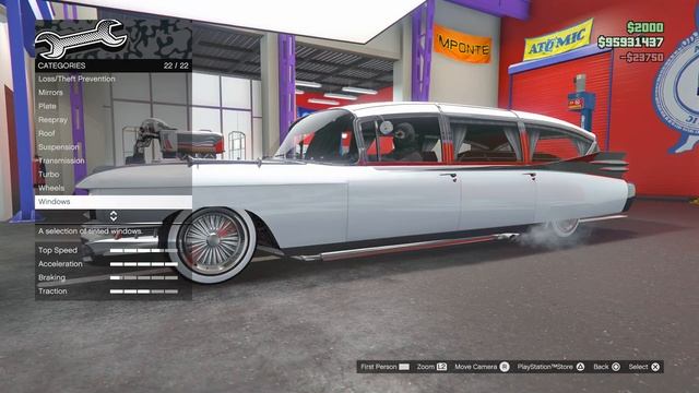 GTA online Albany Brigham смотреть онлайн