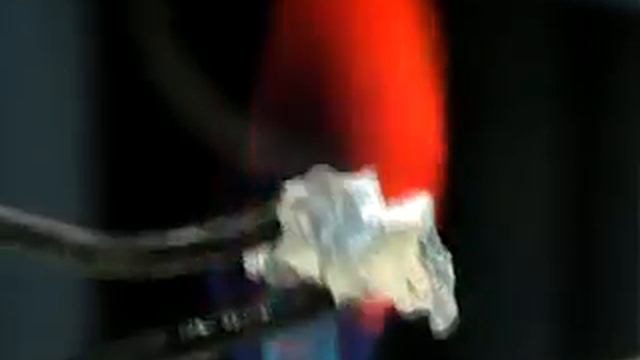 15. Zinc with oxygen - Metals and Non Metals смотреть онлайн