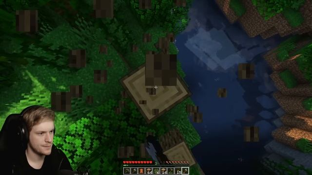 A kezdetek! - Minecraft 1.19 Stream 1 смотреть онлайн