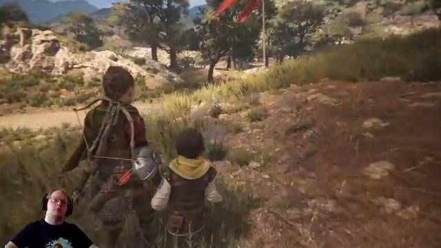 Вселенная A Plague Tale (9) смотреть онлайн