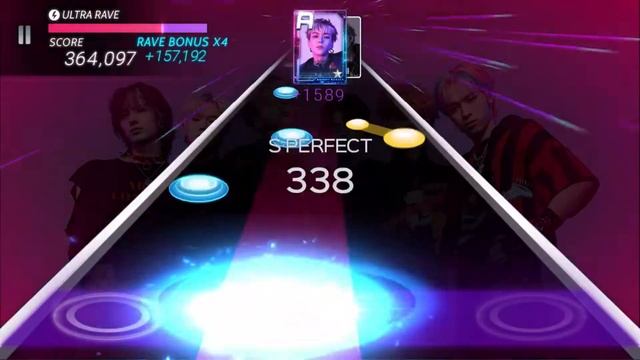 [SuperStar JYP] Xdinary Heroes - Test Me (Hard mode, 3 stars) смотреть онлайн