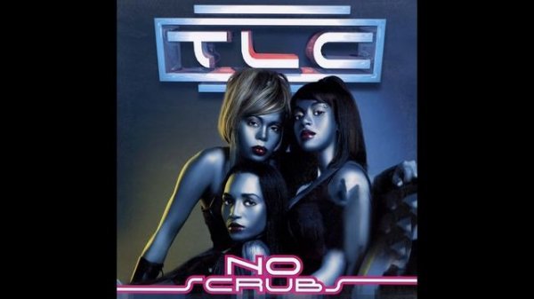 No Scrubs (Clean Version) (Audio) - TLC