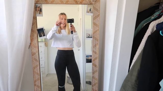 Day In The Life | Working Full Time  + Personal Trainer | Propello Life Collagen & Lilly Bod Review