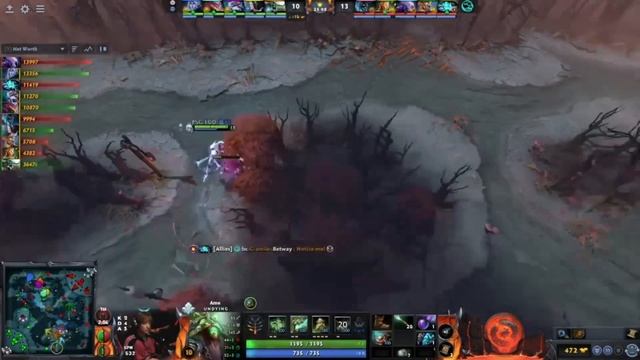 [EN] Game 1 - BEASTCOAST VS PSG.LGD | Dota 2 The International 2022 | Main Event - Day 4 смотреть онлайн